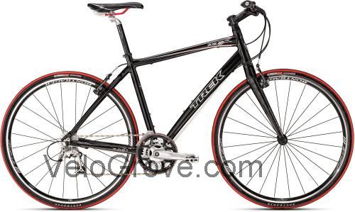 Trek 7.5 FX fiche technique et avis